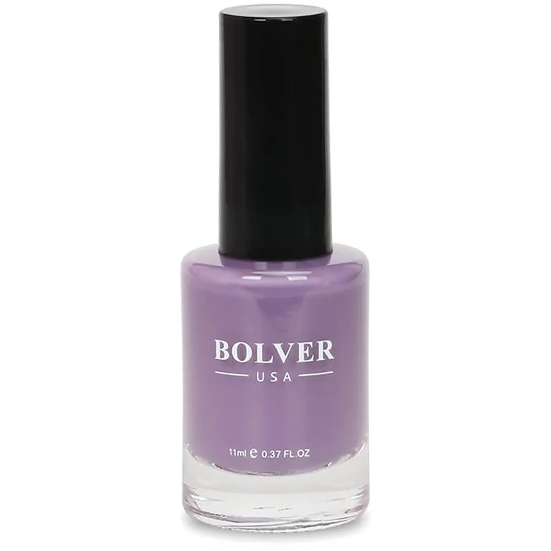 Bolver Purple Nail Polish