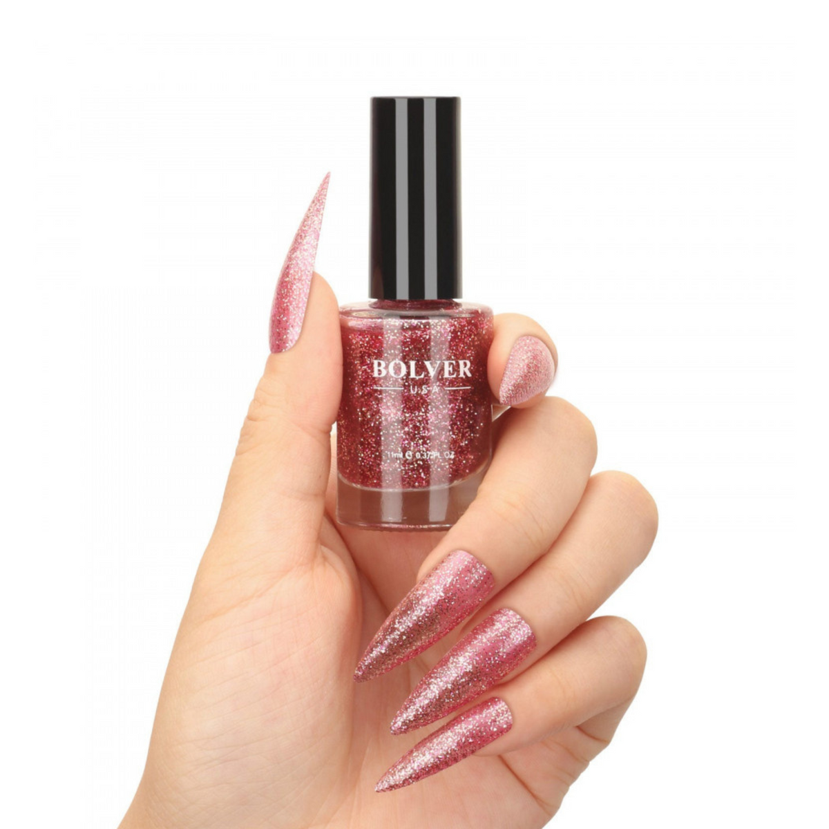 Bolver Rose Gold Polish