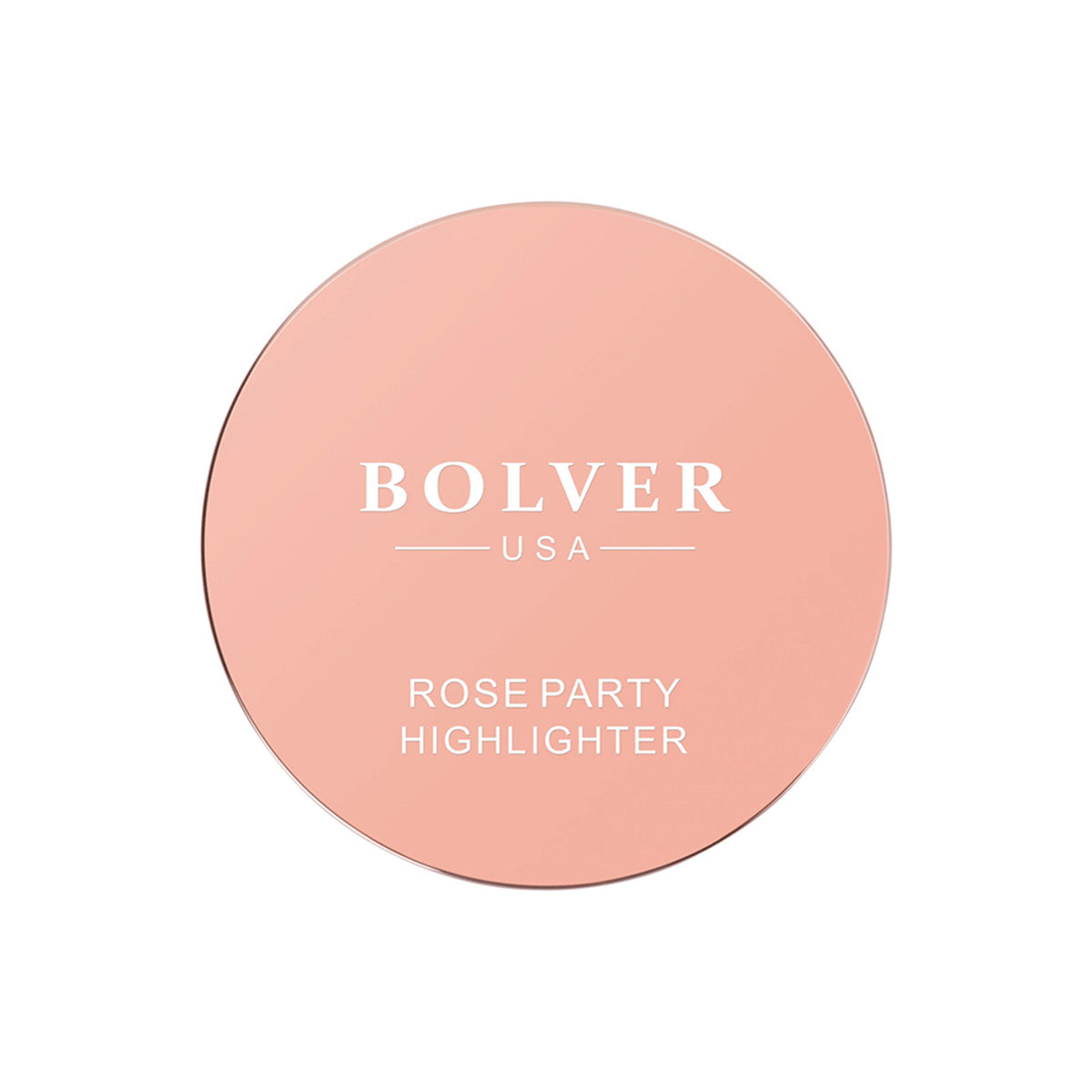 Bolver Rose Party Highlighter