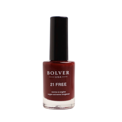 Bolver Red Nail Polish