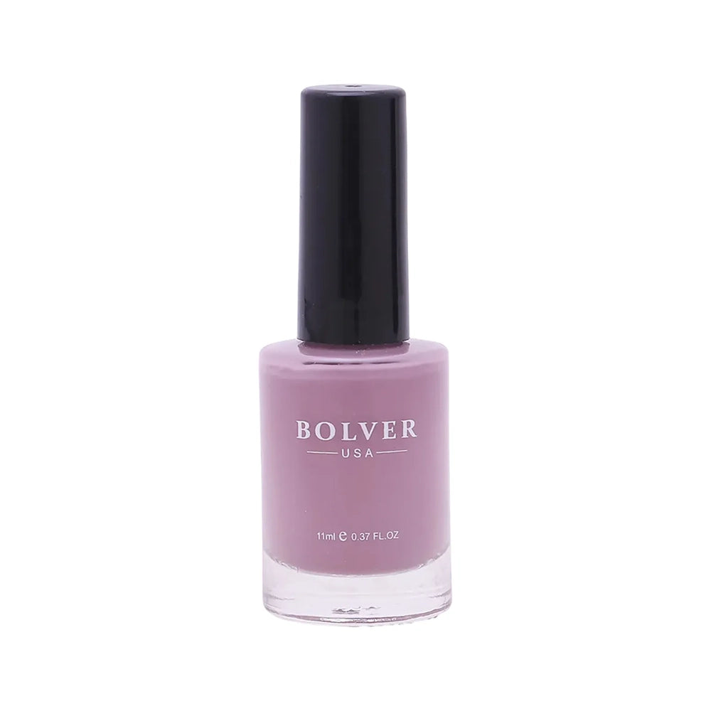 Bolver Mauve Nail Polish