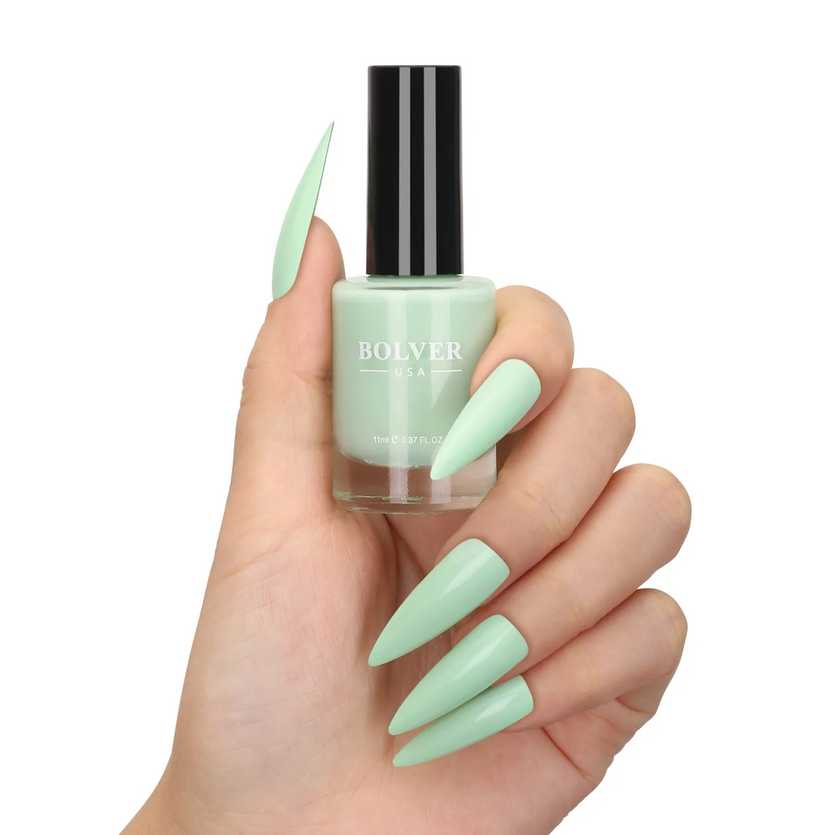 Bolver Mint Nail Polish