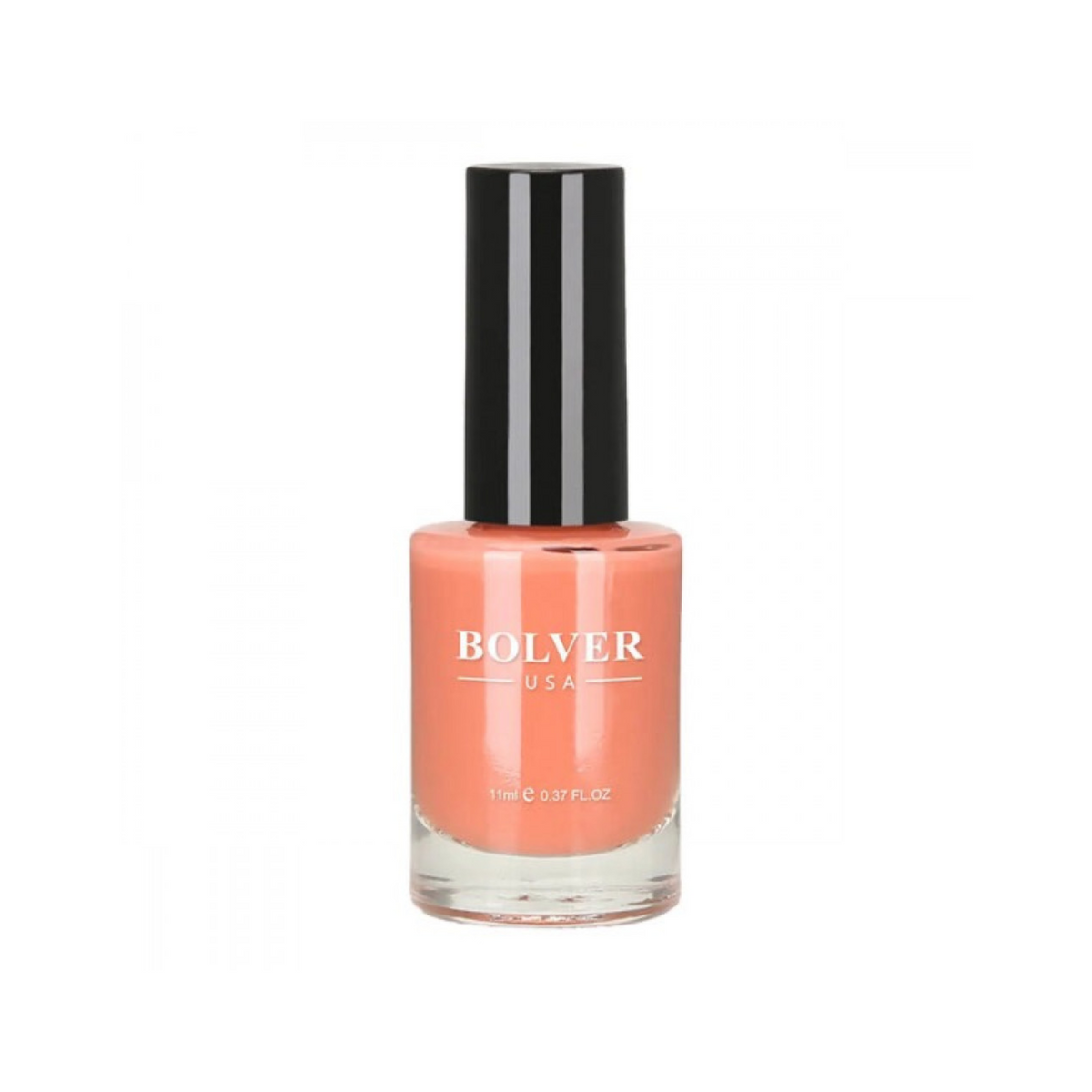 Bolver Peach Nail Polish
