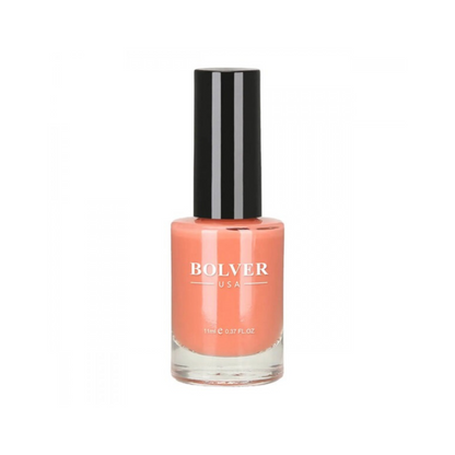 Bolver Peach Nail Polish