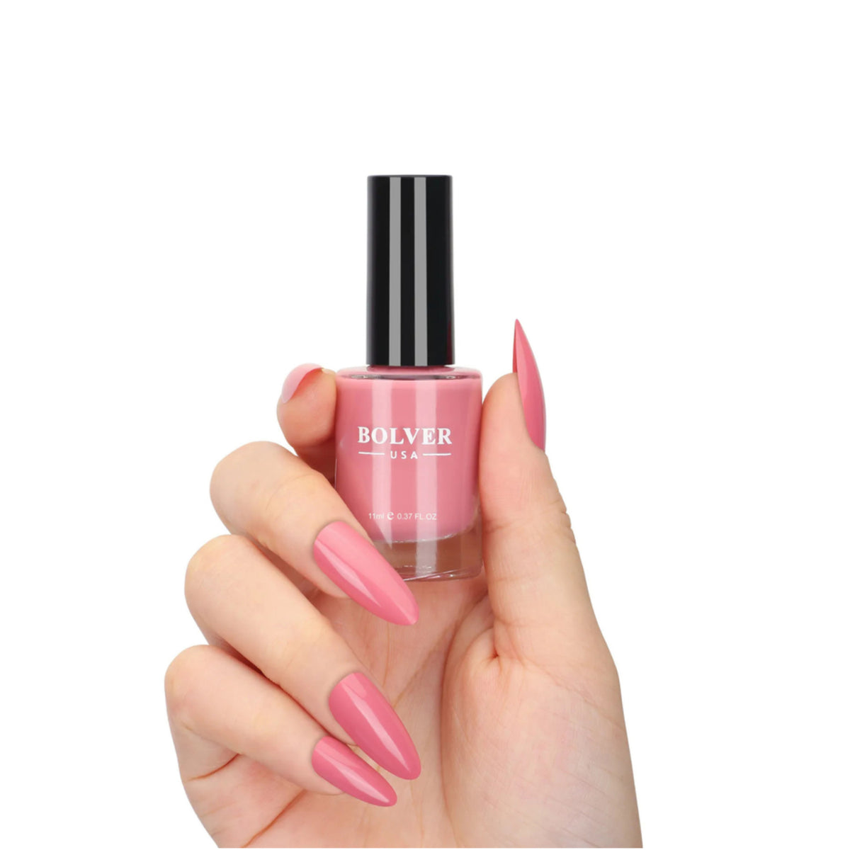 Bolver Peach Pink Polish