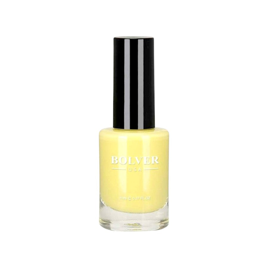 Bolver Yellow Nail Polish