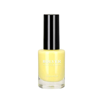 Bolver Yellow Nail Polish