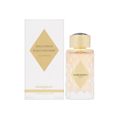 Boucheron perfume box