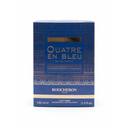 Boucheron Quatre En Bleu