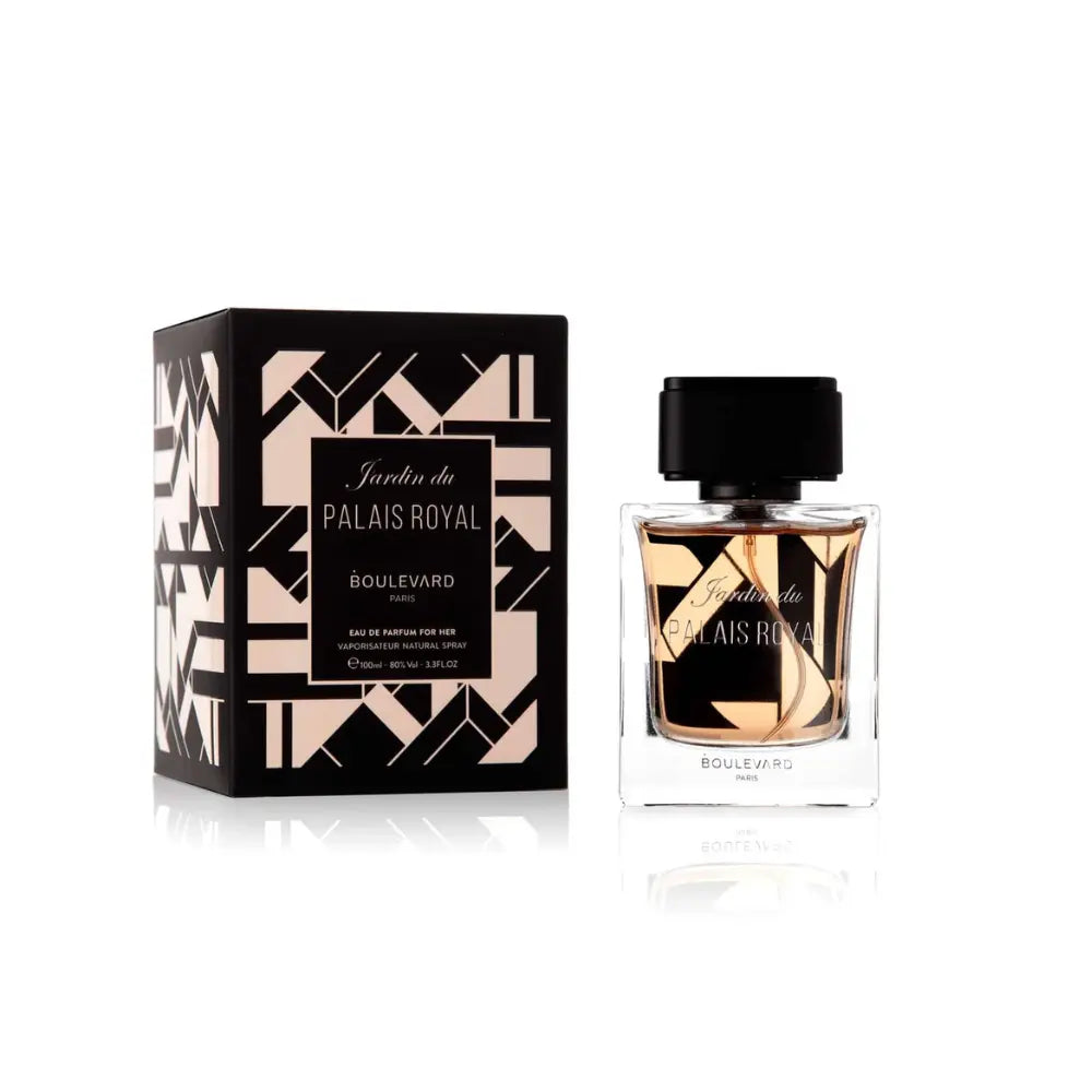 Jardin Palais Royal Perfume