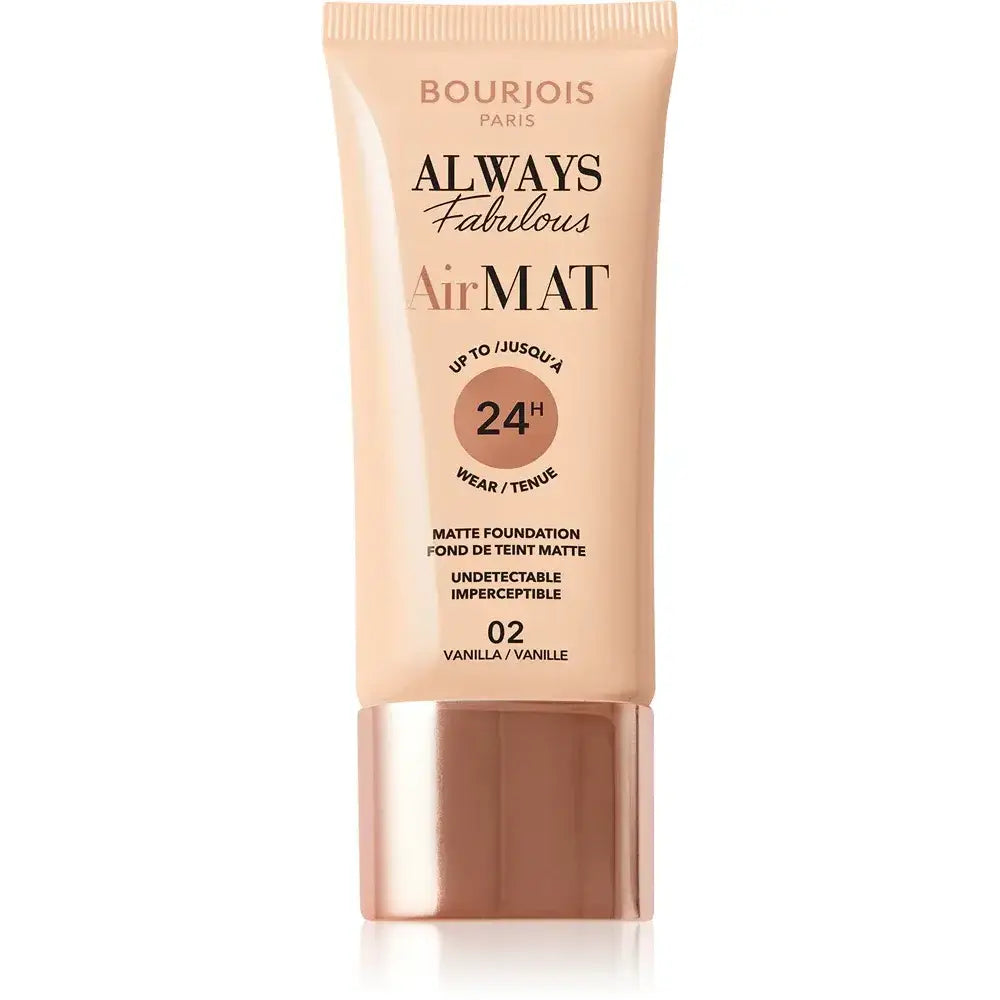Bourjois Vanilla Matte Foundation