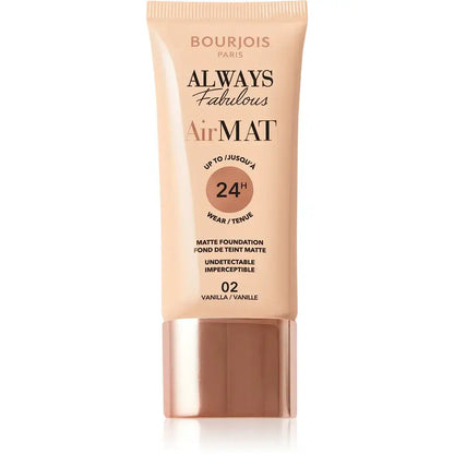 Bourjois Vanilla Matte Foundation