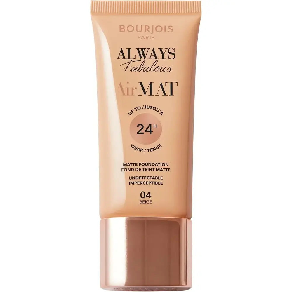 Bourjois Beige Matte Foundation