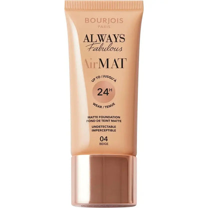 Bourjois Beige Matte Foundation