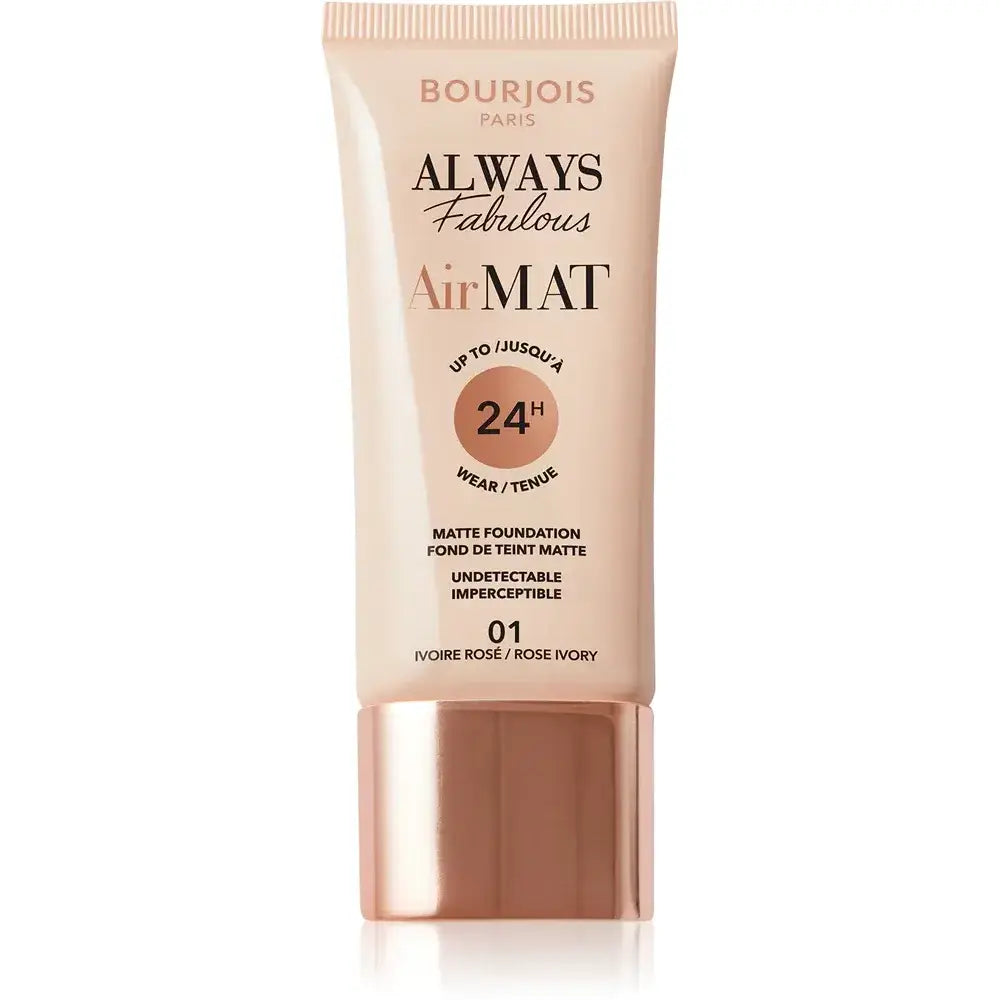 Bourjois Rose Ivory Foundation