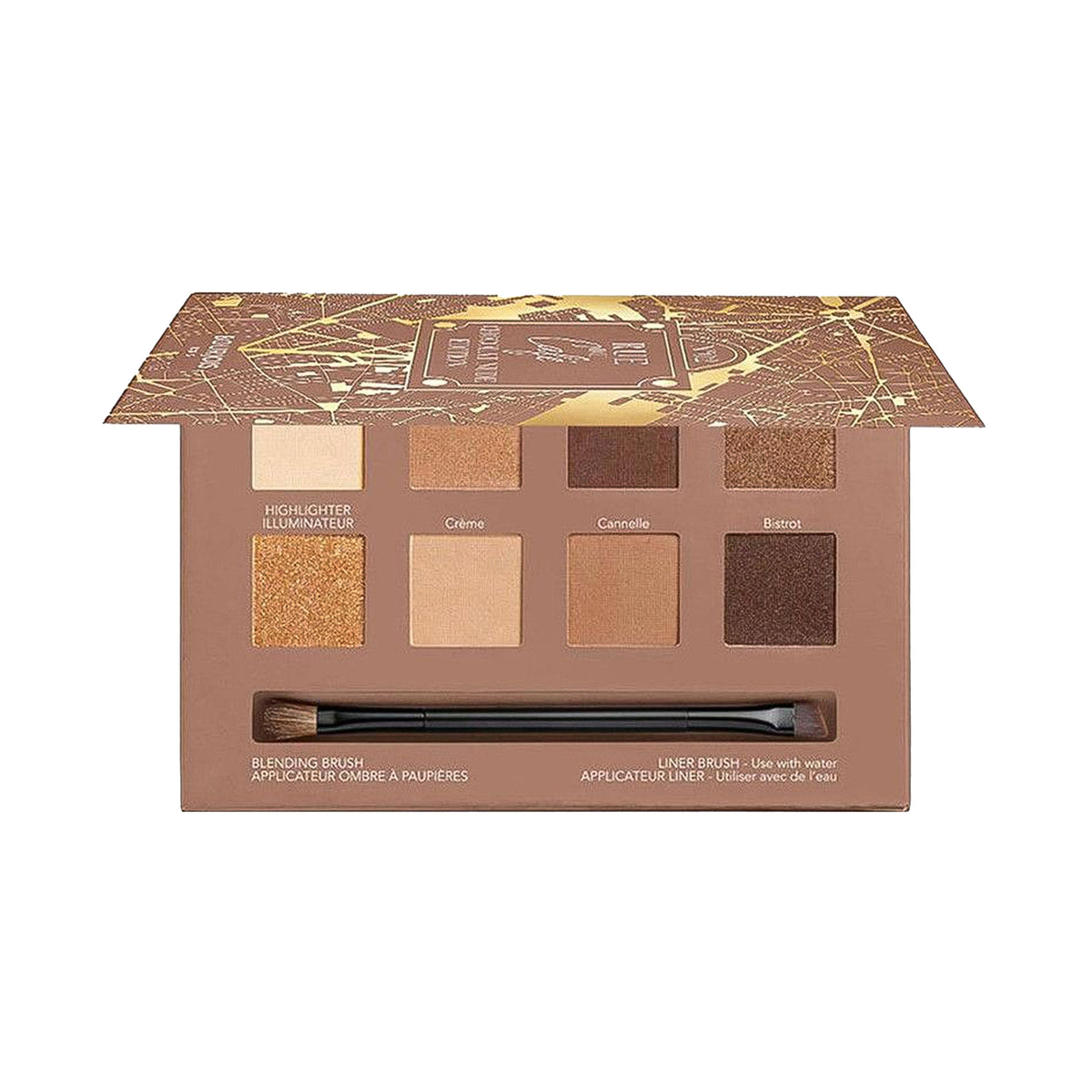 Bourjois Chocolat Nude Palette