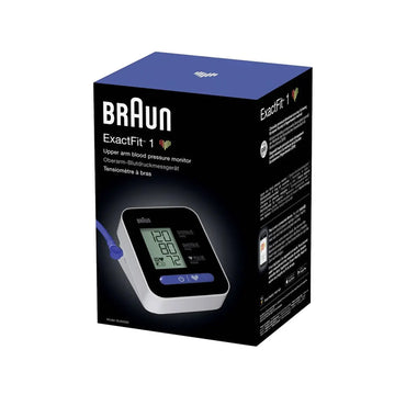 braun-exact-fit-1-blood-pressure-monitor