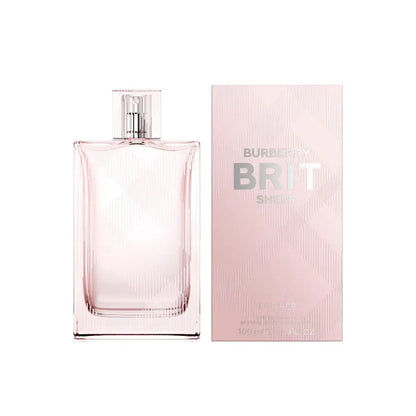 Burberry Brit Sheer Perfume