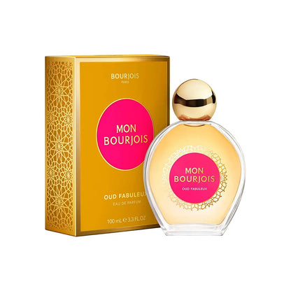 بورجوا مون عود فابيولوكس عطر نسائي او دو برفيوم - 100 مل