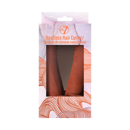 W7 Hair Curler Without Heat - 6 Pieces