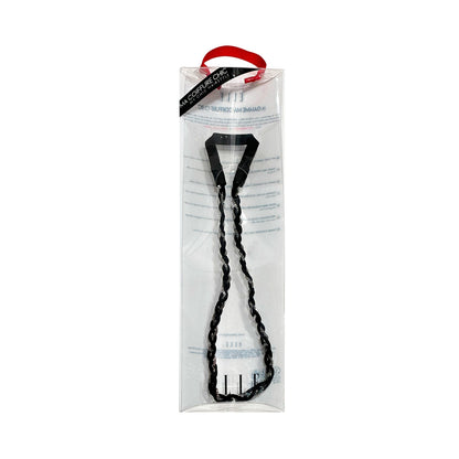 Elie chain head tie - 1 piece