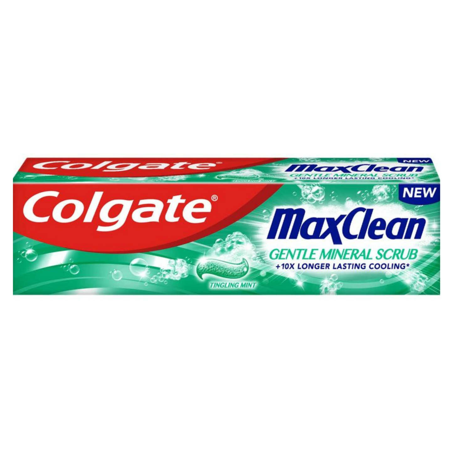 Colgate Max Clean Mint Gentle Mineral Exfoliating Toothpaste -75 ml