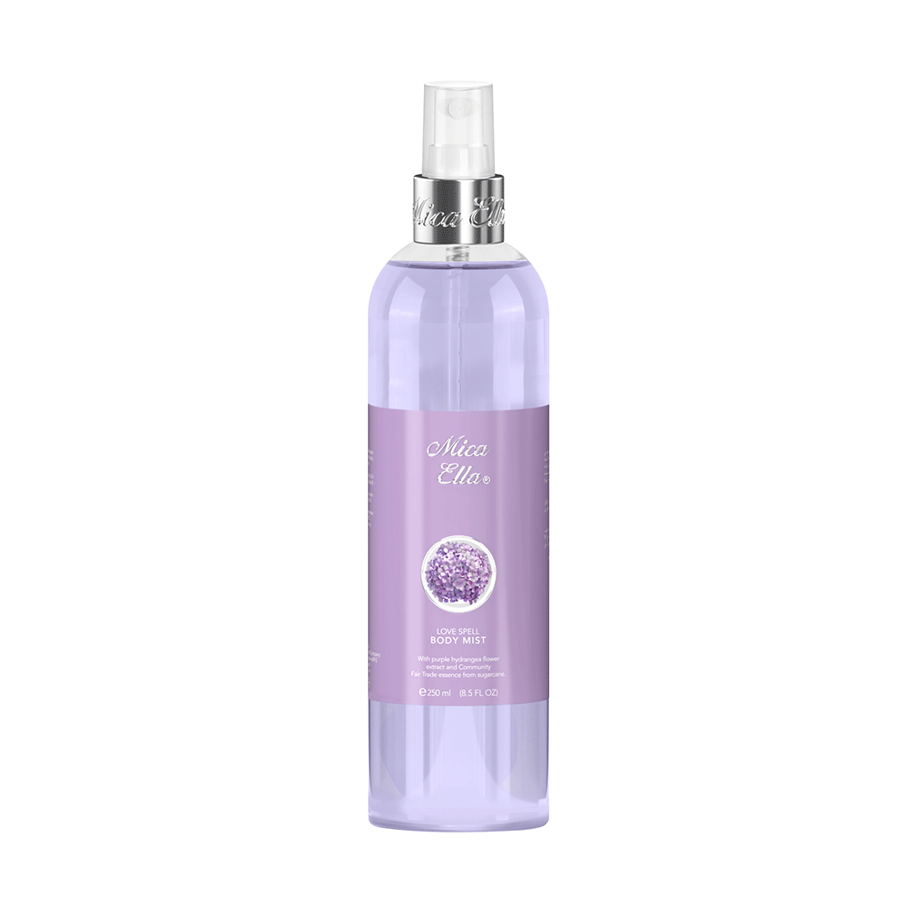 ميكا إلا لوف سبيل معطر جسم – 250 مل