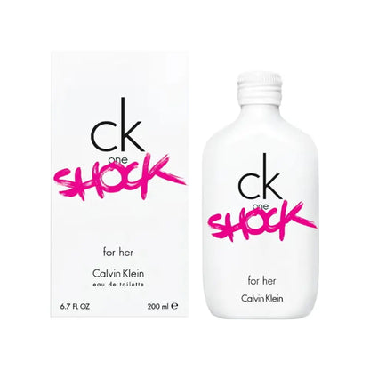 CK One Shock Perfume