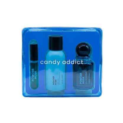 Candy Addict Trio Set