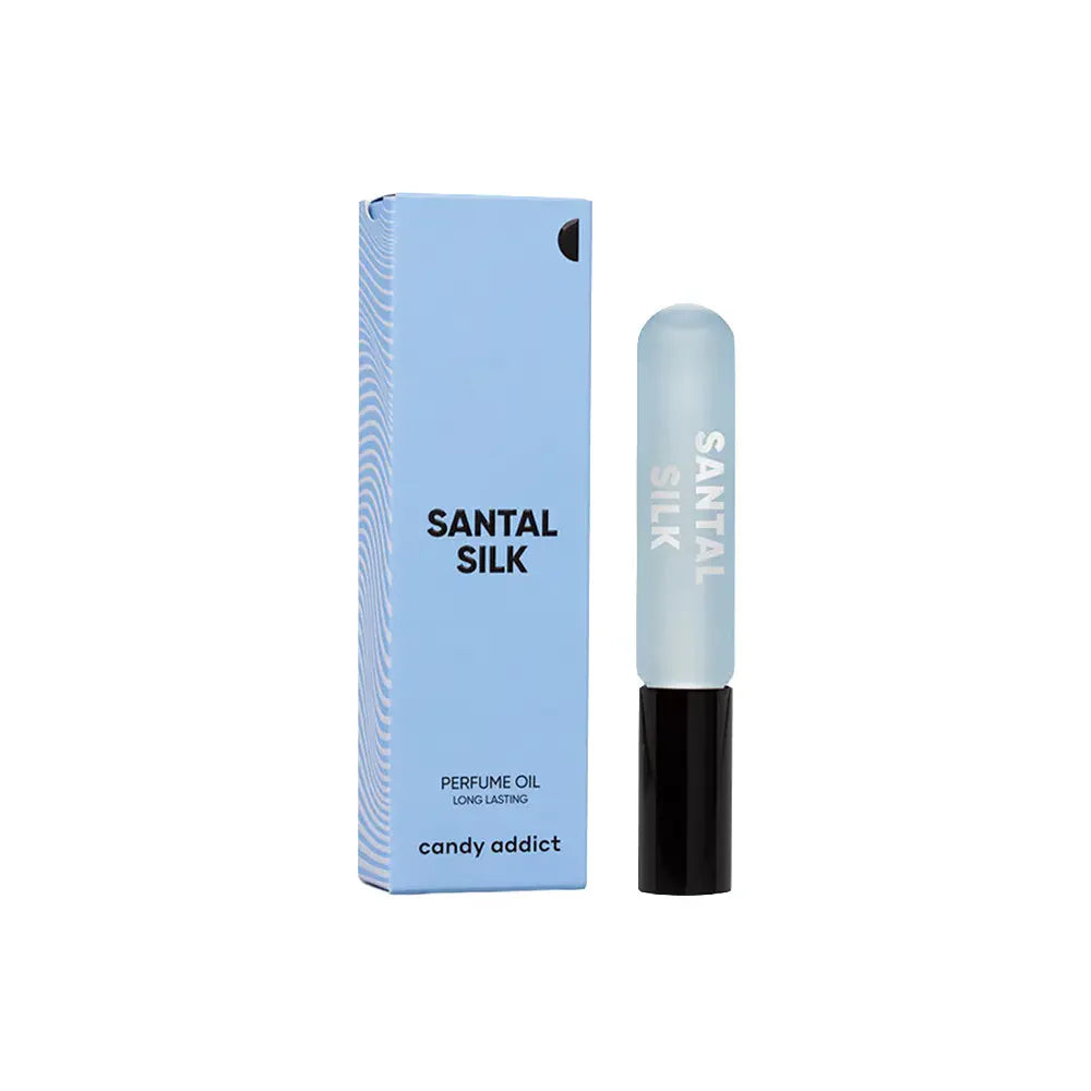 Santal Silk Perfume Oil
