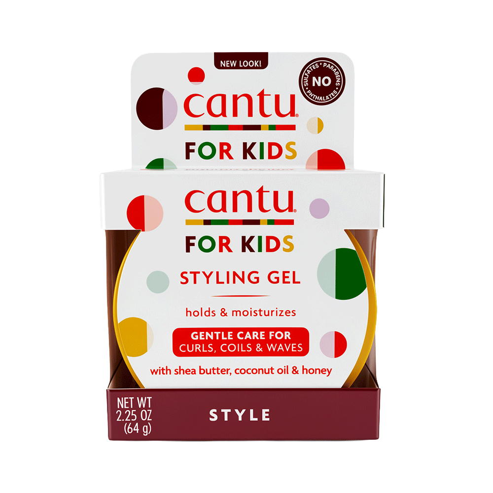 Cantu Kids Styling Gel