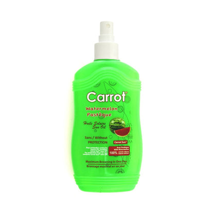 Carrot Sun Watermelon Oil