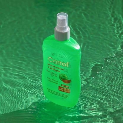 Carrot Sun Watermelon Oil