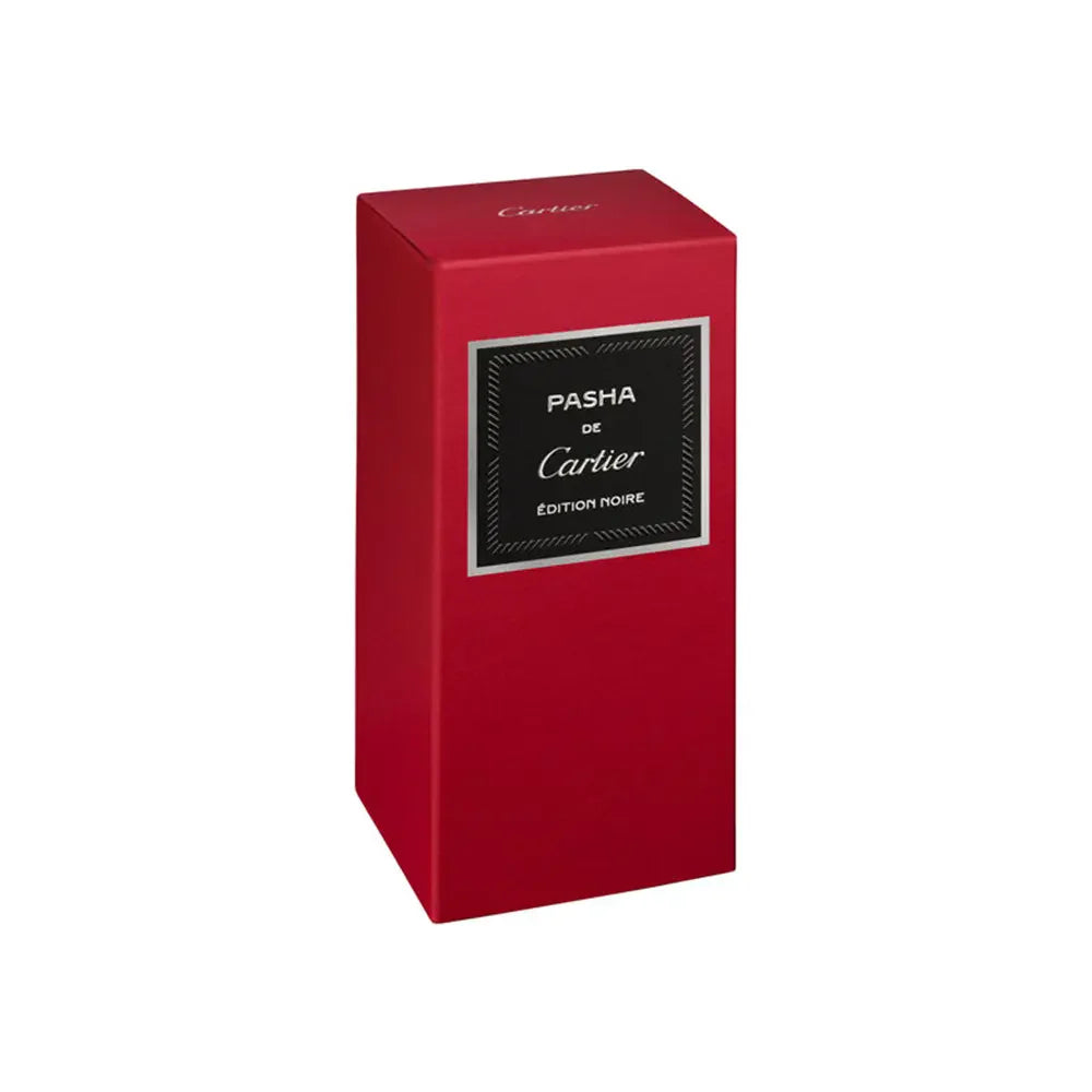Cartier Pasha Edition Noire