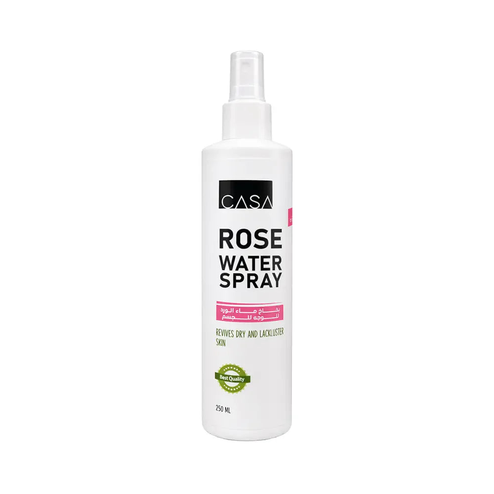 CASA Rose Water Spray