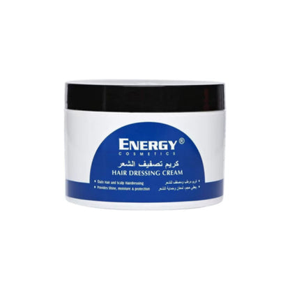 Energy Cosmetics Hair Styling Cream - 227 grams