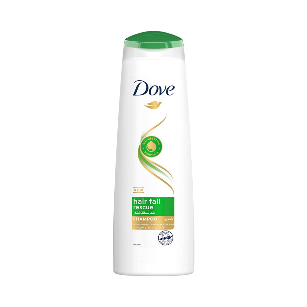 Dove Hair Fall Rescue Anti-Hair Loss Shampoo - 400 ml