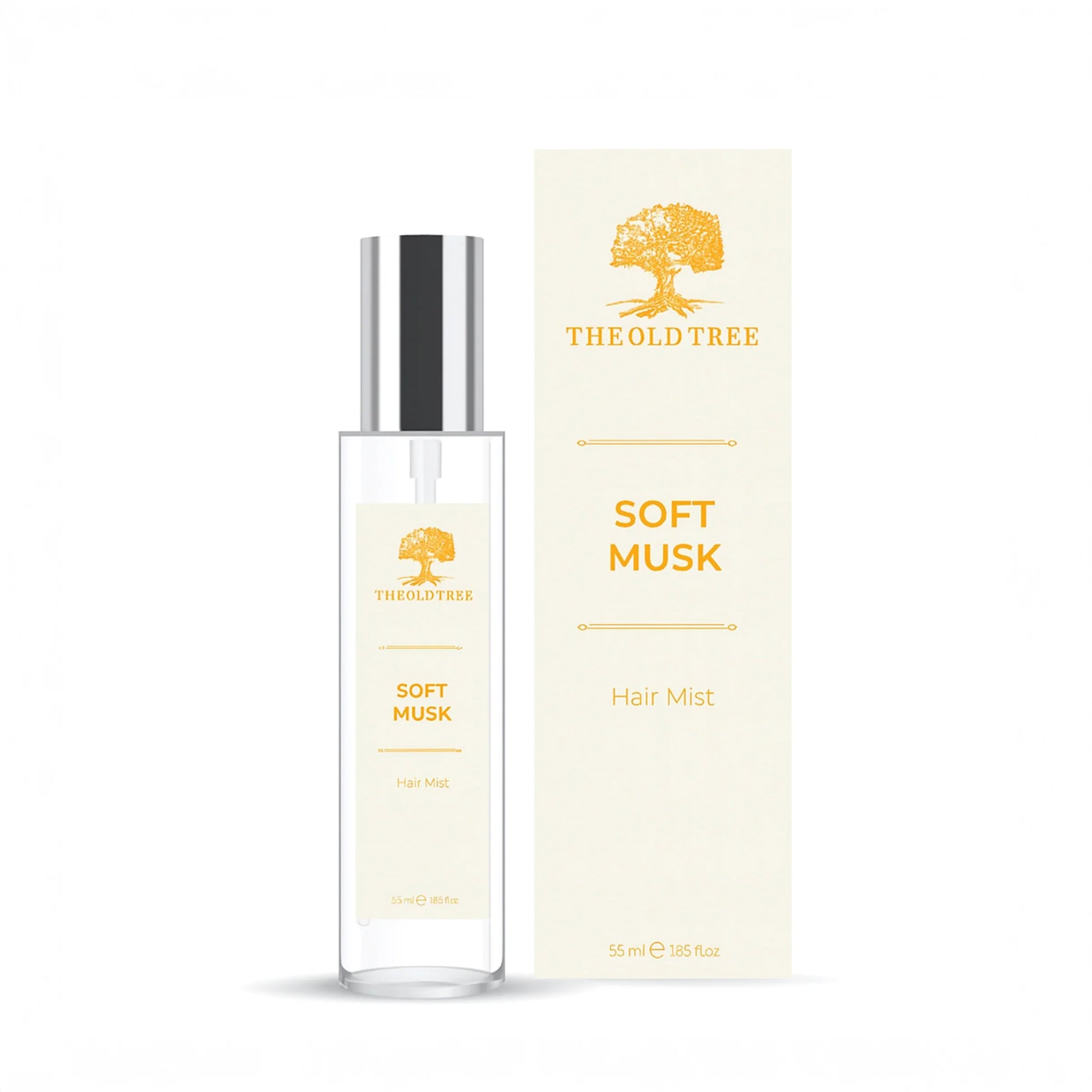 ذا أولد تري معطر الشعر ، سوفت مسك -55 مل