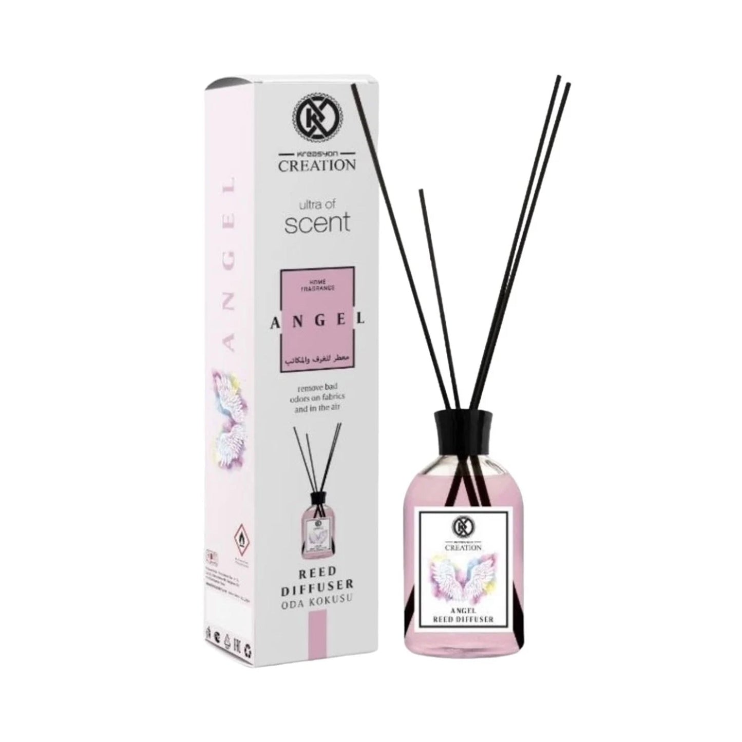 Kreasyon Creation Room and Office freshener Angel - 115 ml