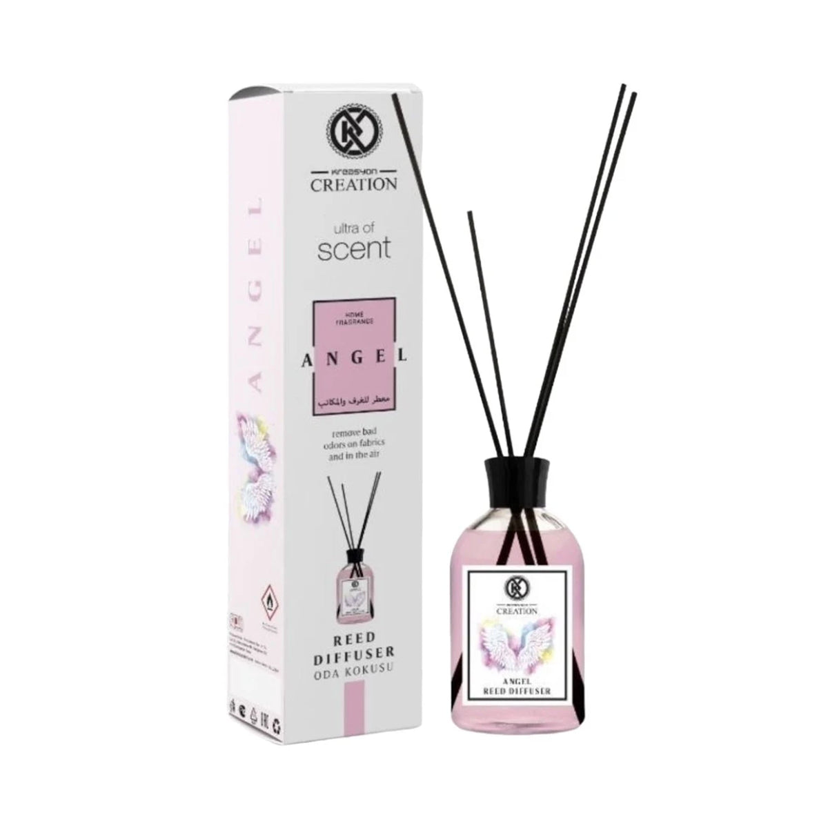 Kreasyon Creation Room and Office freshener Angel - 115 ml