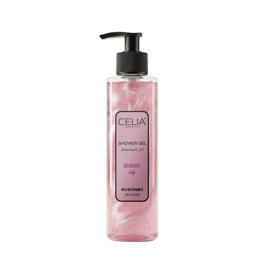 Berries Shower Gel