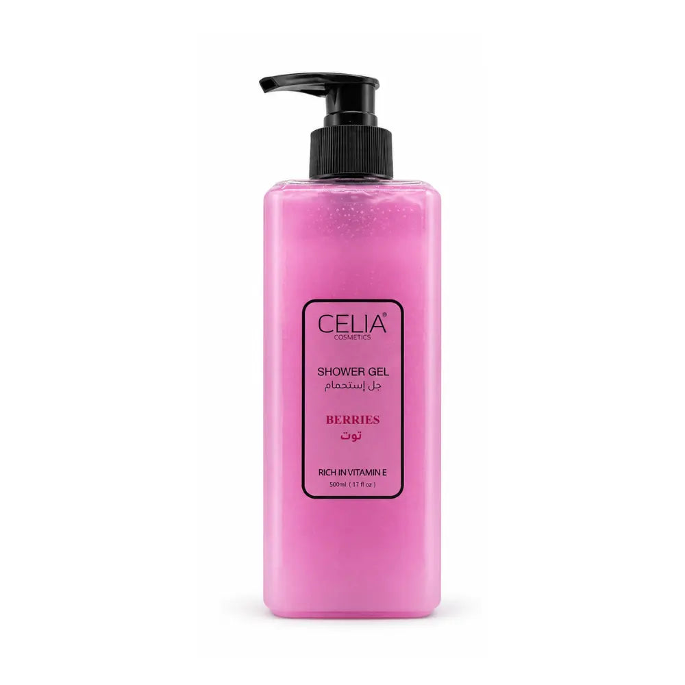 Berries Shower Gel