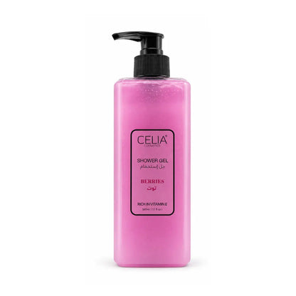 Berries Shower Gel