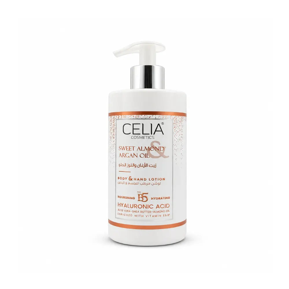 Celia Body Lotion