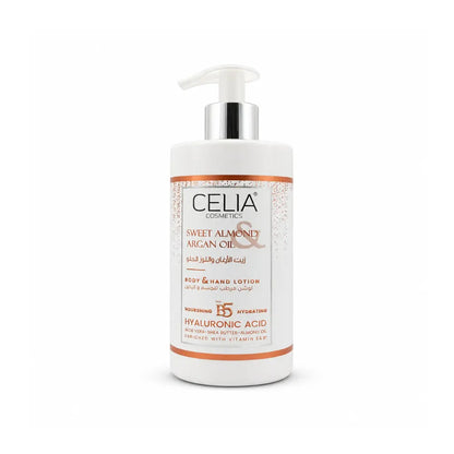 Celia Body Lotion