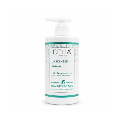 Celia Body Lotion