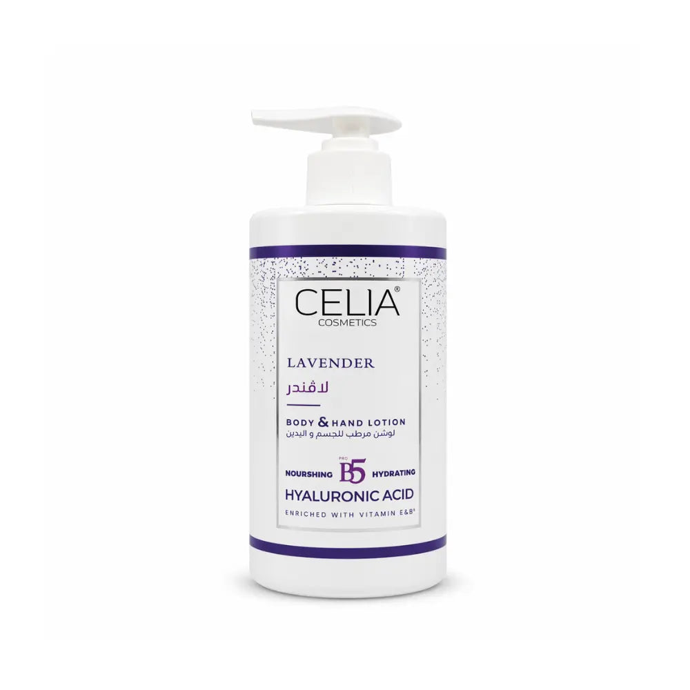 Celia Body Lotion