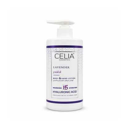 Celia Body Lotion