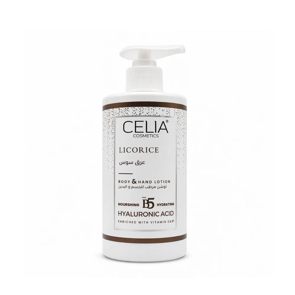 Celia Body Lotion