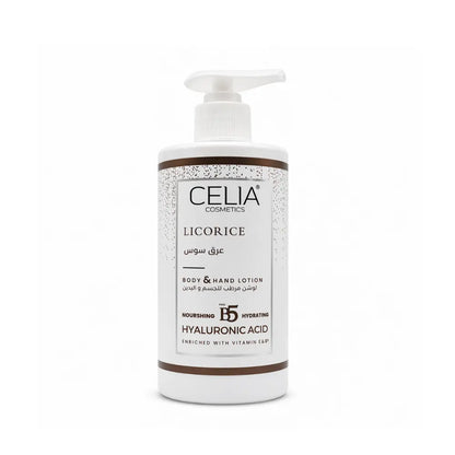 Celia Body Lotion